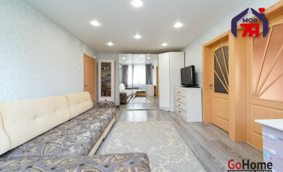 Купить 4-комнатную квартиру, Минск, Мавра ул., 28 (Фрунзенский район). Фото 14