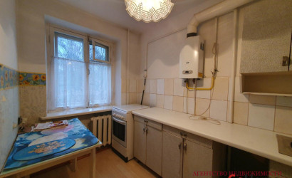 Купить 1-комнатную квартиру, Кобрин, Дзержинского, 34. Фото 4