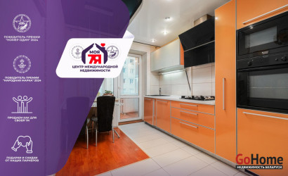 Купить 4-комнатную квартиру, Минск, Восточная ул., 66 (Советский район). Фото 1