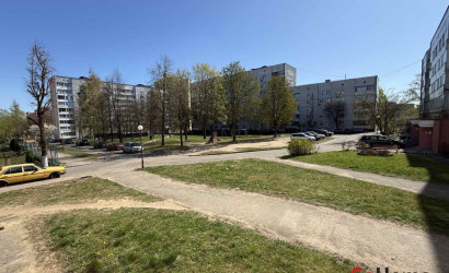 Купить 1-комнатную квартиру, Гродно, Пестрака, 28. Фото 10