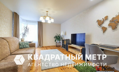 Купить 2-комнатную квартиру, Минск, ул. Азгура, д. 1Б (Партизанский район). Фото 1