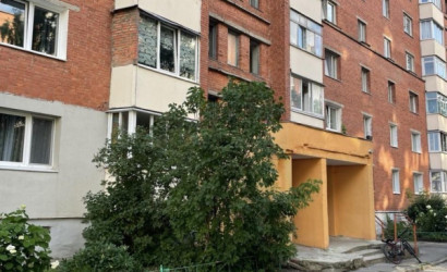 Купить 3-комнатную квартиру, Витебск, Гагарина ул., 31. Фото 1