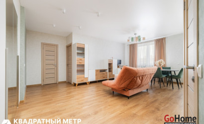 Купить 2-комнатную квартиру, Минск, ул. Розы Люксембург, д. 181 (Московский район). Фото 6