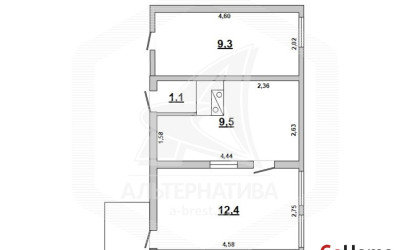 Купить дачу, Брест, Мухавецкий с/с, 5.05 соток