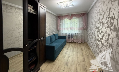Купить 3-комнатную квартиру, Брест, Центр, ул. МОПРа. Фото 5