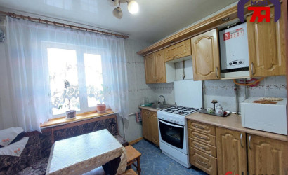  1-этаж.(73.5 м2), Смолевичи(Первомайская ул.)
