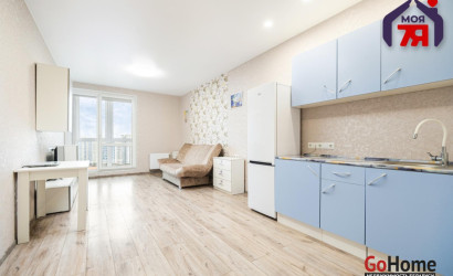 Купить 1-комнатную квартиру, Минск, Савицкого ул., 3 (Октябрьский район). Фото 4