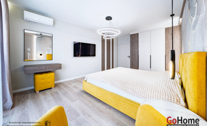 Купить 4-комнатную квартиру, Минск, Червякова, 55 (Центральный район). Фото 2