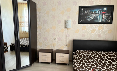 Снять 2-комнатную квартиру на сутки, Жлобин, мкр 16 дом 19. Фото 2