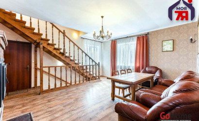 Купить коттедж, Логойск, Гайненская ул., 15 соток. Фото 6