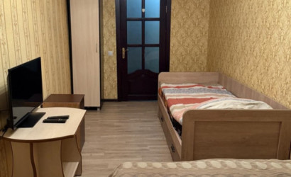 Снять 3-комнатную квартиру на сутки, Ошмяны, ул. Советская д.30. Фото 3