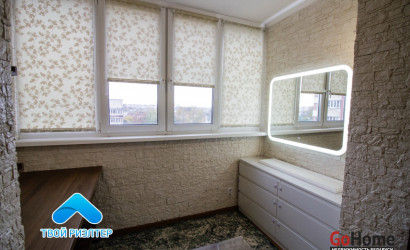 Купить 3-комнатную квартиру, Гомель, ул. Крупской, д. 108Д. Фото 10