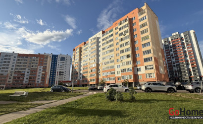 Купить 2-комнатную квартиру, Витебск, Московский, 87. Фото 1