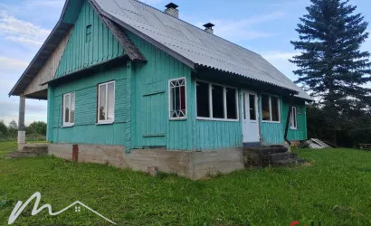  1-этаж.(70.4 м2), Кузьмичи
