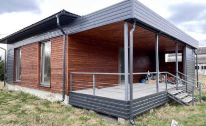 Купить дом, Новосады, Белорусская ул., 25 соток. Фото 3