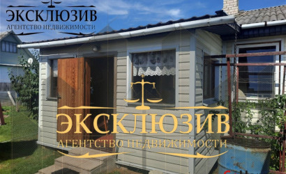 Купить дом в деревне, Новополоцк, Западная 2-я ул., 11 соток. Фото 1