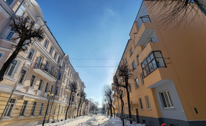 Купить 4-комнатную квартиру, Витебск, Советская, 23. Фото 4