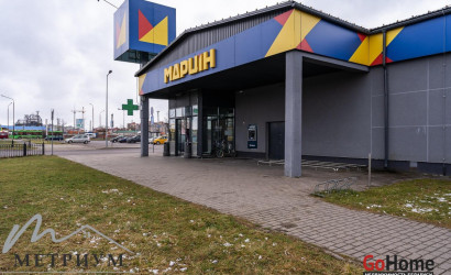 Продажа торгового помещения, Брест, Аэродромная ул., 20, 1468 кв.м.. Фото 3