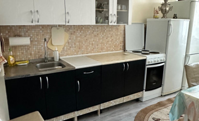 Снять 1-комнатную квартиру на сутки, Логойск, Минская 17а. Фото 1