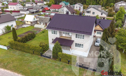 Купить коттедж, Вилейка, Рабочая ул., 10 соток. Фото 34