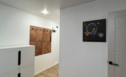 Снять 1-комнатную квартиру на сутки, Гомель, Проспект Победы, 12А. Фото 18