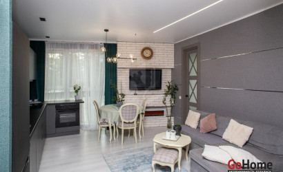 Купить 3-комнатную квартиру, Минск, Брилевская ул., 27 (Октябрьский район). Фото 3