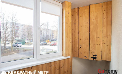 Купить 1-комнатную квартиру, Минск, Рокоссовского просп., 82 (Ленинский район). Фото 18