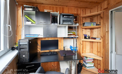 Купить 3-комнатную квартиру, Минск, Семеняко ул., 30 (Фрунзенский район). Фото 10