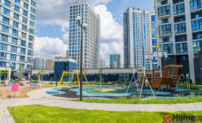 Снять 2-комнатную квартиру, Минск, Леонида Левина ул. 7 (Октябрьский район). Фото 42