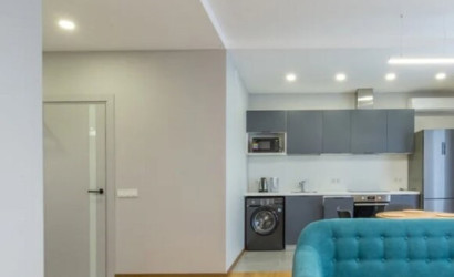 Снять 1-комнатную квартиру, Минск, Грибоедова, 1 (Центральный район). Фото 2