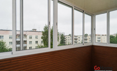 Купить 3-комнатную квартиру, Минск, Карвата ул., 56 (Партизанский район). Фото 15