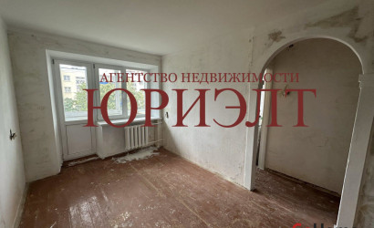 Купить 2-комнатную квартиру, Гродно, Космонавтов, 2А. Фото 1