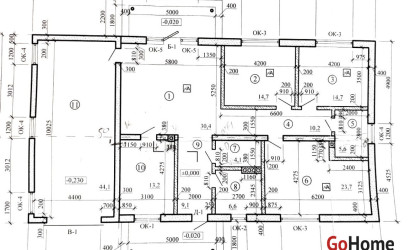 Купить 4-комнатную квартиру, Могилев, Калининградская. Фото 7