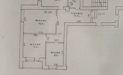 Купить 3-комнатную квартиру, Кобрин, Парковая. Фото 9