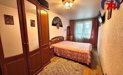 Купить 3-комнатную квартиру, Солигорск, Железнодорожная ул., 52. Фото 18