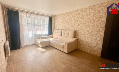 Купить 1-комнатную квартиру, Солигорск, Парковая ул., 17. Фото 2