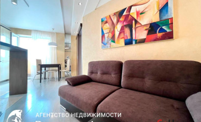 Снять 2-комнатную квартиру, Минск, Притыцкого ул. 160(Фрунзенский район). Фото 17