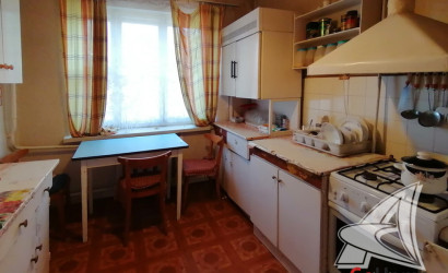 Купить 3-комнатную квартиру, Кобрин, , . Фото 3