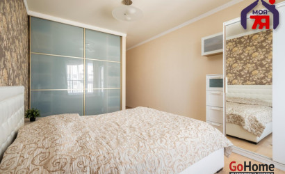 Купить 2-комнатную квартиру, Минск, Независимости просп., 168/3(Первомайский район). Фото 10