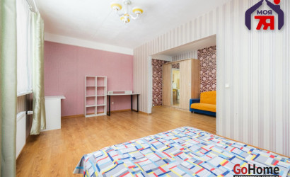 Купить 1-комнатную квартиру, Минск, Ротмистрова ул., 60 (Заводской район). Фото 3