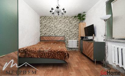 Купить 5-комнатную квартиру, Минск, Хмелевского ул., 33 (Московский район). Фото 10