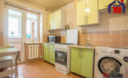 Купить 3-комнатную квартиру, Молодечно, Городокская ул., 116. Фото 11