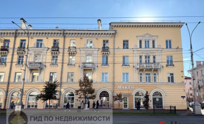Купить 3-комнатную квартиру, Гомель, просп. Ленина, д. 26. Фото 18