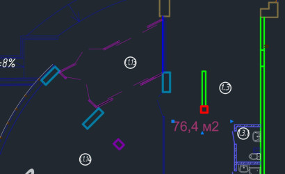 Продажа торгового помещения, Минск, Неманская ул., 80,  от 76.4 до 102.1 кв.м.. Фото 5