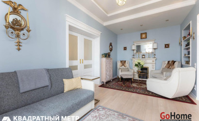 Купить 2-комнатную квартиру, Минск, Красная ул., 22 (Советский район). Фото 3