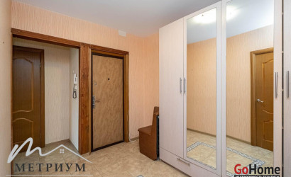 Купить 3-комнатную квартиру, Минск, Жуковского ул., 9/1 (Октябрьский район). Фото 6