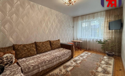 Купить 2-комнатную квартиру, Солигорск, Ленинского Комсомола ул., 34. Фото 2