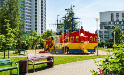 Купить 3-комнатную квартиру, , Скрыганова ул., 4/А (). Фото 24