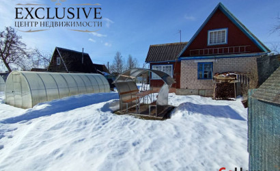 Купить дом в деревне, Гендики, 5.2 соток. Фото 21