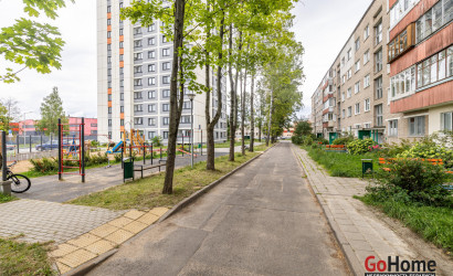 Купить 3-комнатную квартиру, Минск, Прилукский 2-й пер., 5 (Московский район). Фото 25